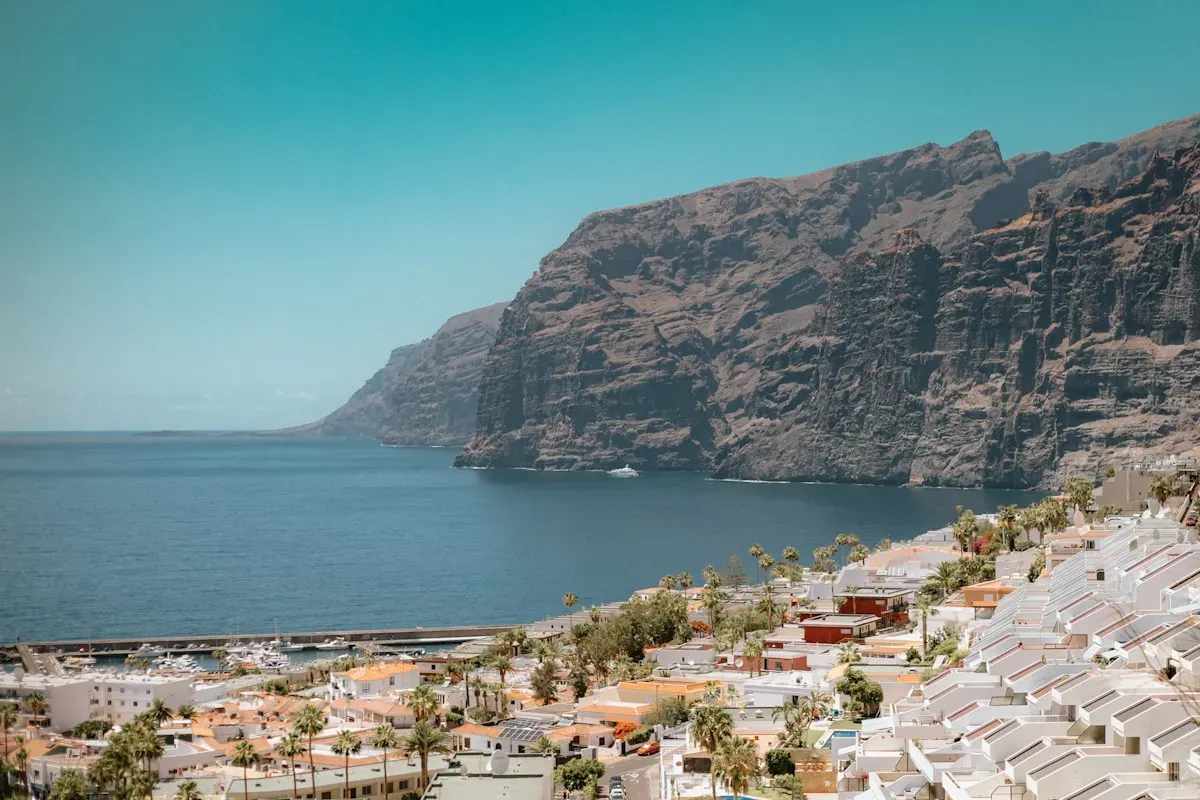 Los Gigantes, Tenerife
