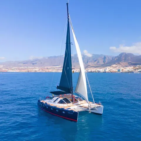 catamaran