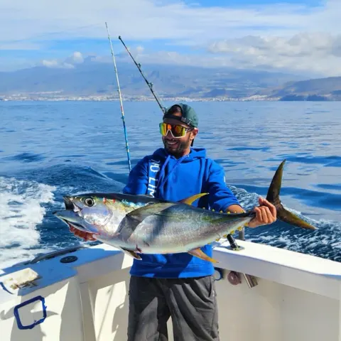 big-game fishing