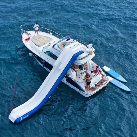 private yacht