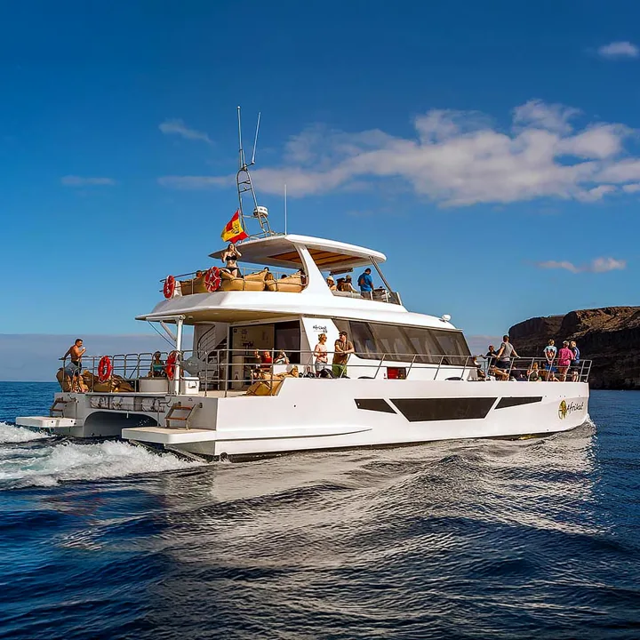Afrikat Catamaran Gran Canaria