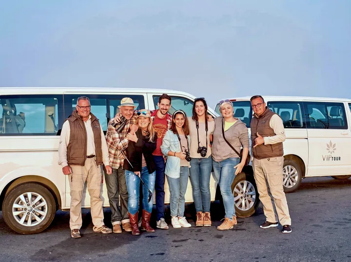Anaga & La Laguna VIP Tour