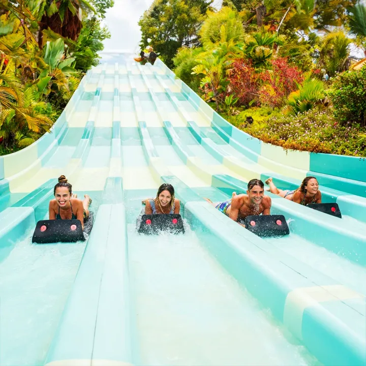 Fun Trip Aqualand & Jungle Park, Due Parchi a Tenerife, un Biglietto