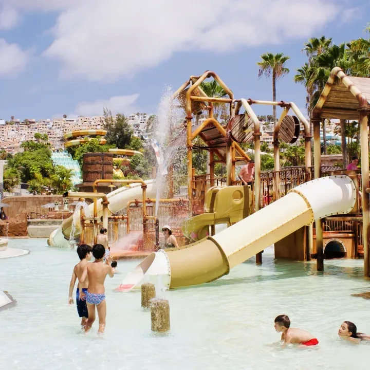 Fun Trip Aqualand & Jungle Park, Due Parchi a Tenerife, un Biglietto