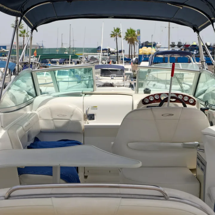 Armani Privatboot Teneriffa