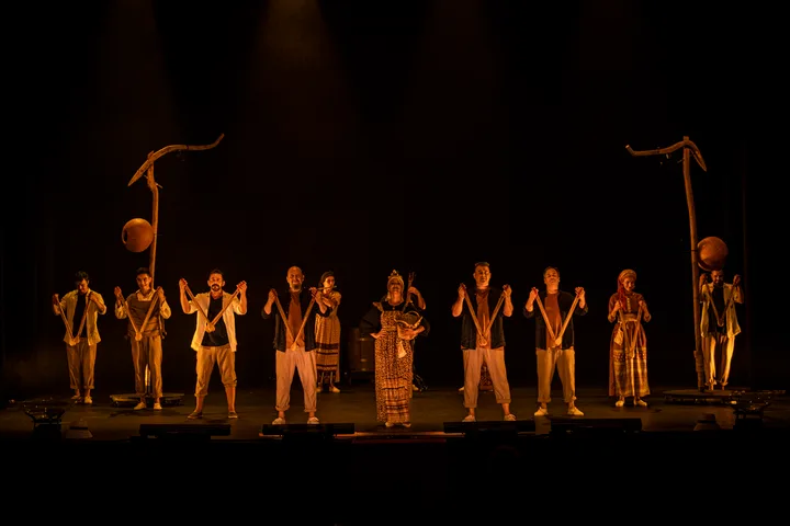 Arona Canarische Muziekshow