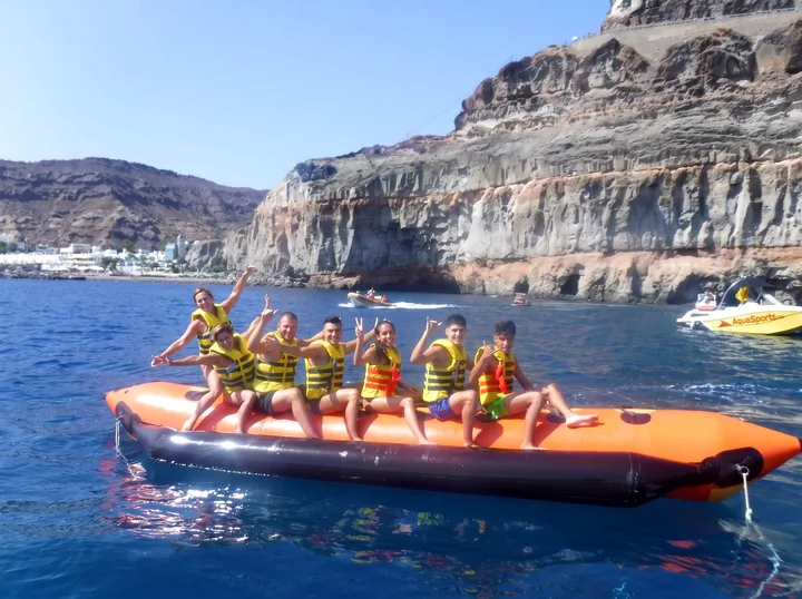 Banana Boat Gran Canaria