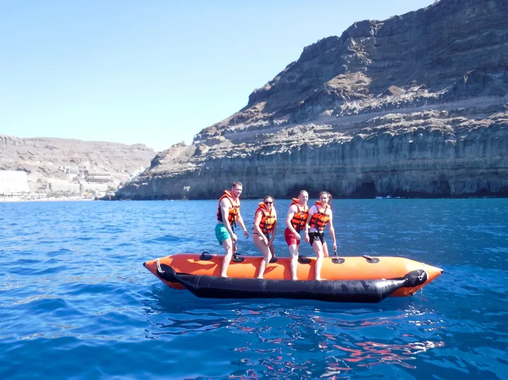 Banana Boat Gran Canaria