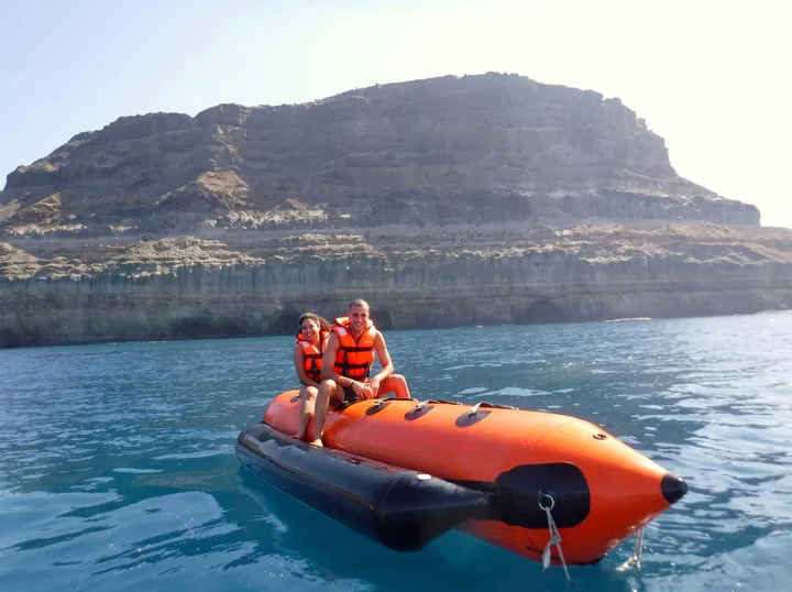 Banana Boat Gran Canaria