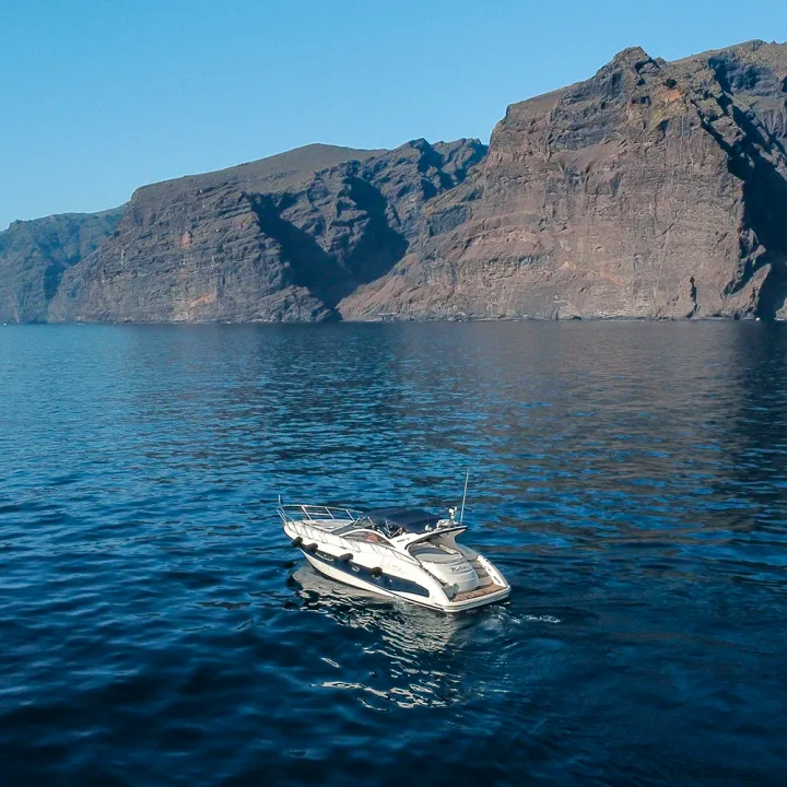 Bellini luksuzna jahta Tenerife