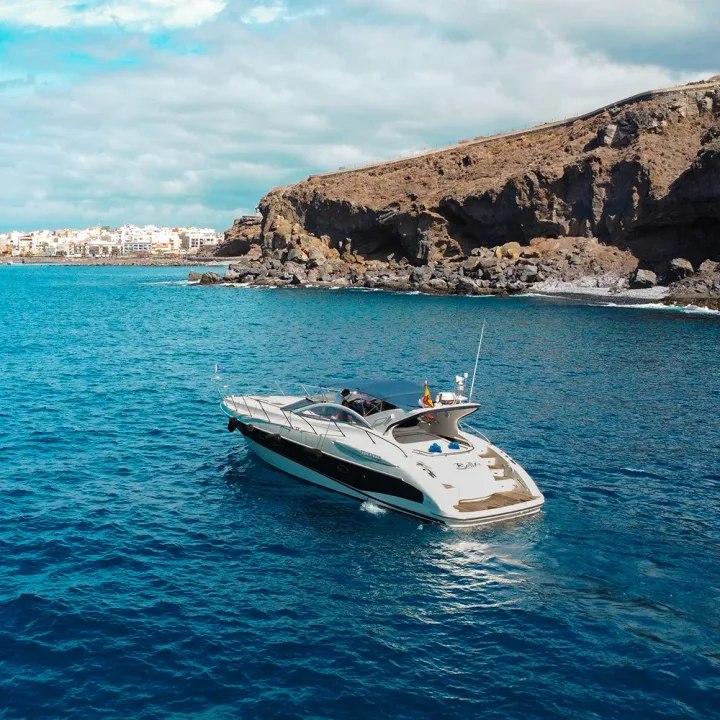 Bellini luksuzna jahta Tenerife