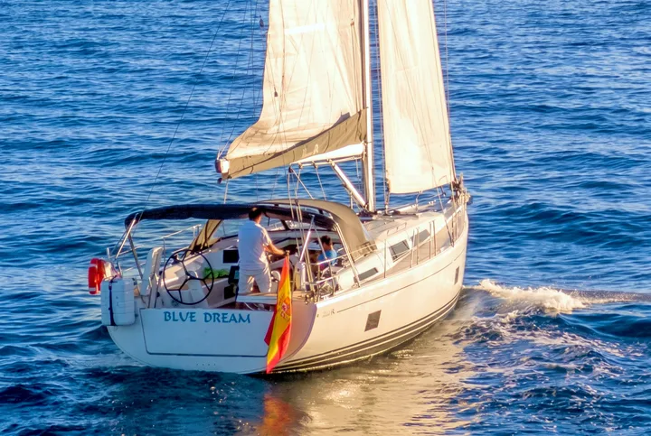 Blue Dream Sejlbåd Gran Canaria