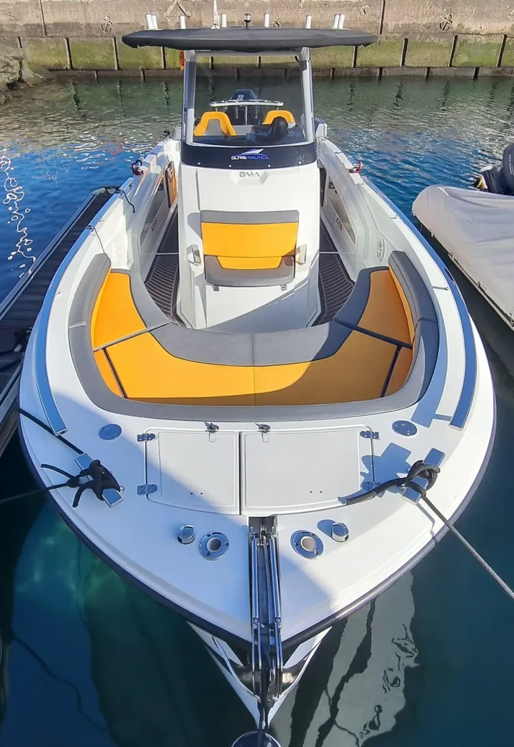 BMA X266 paaditšarter Tenerife