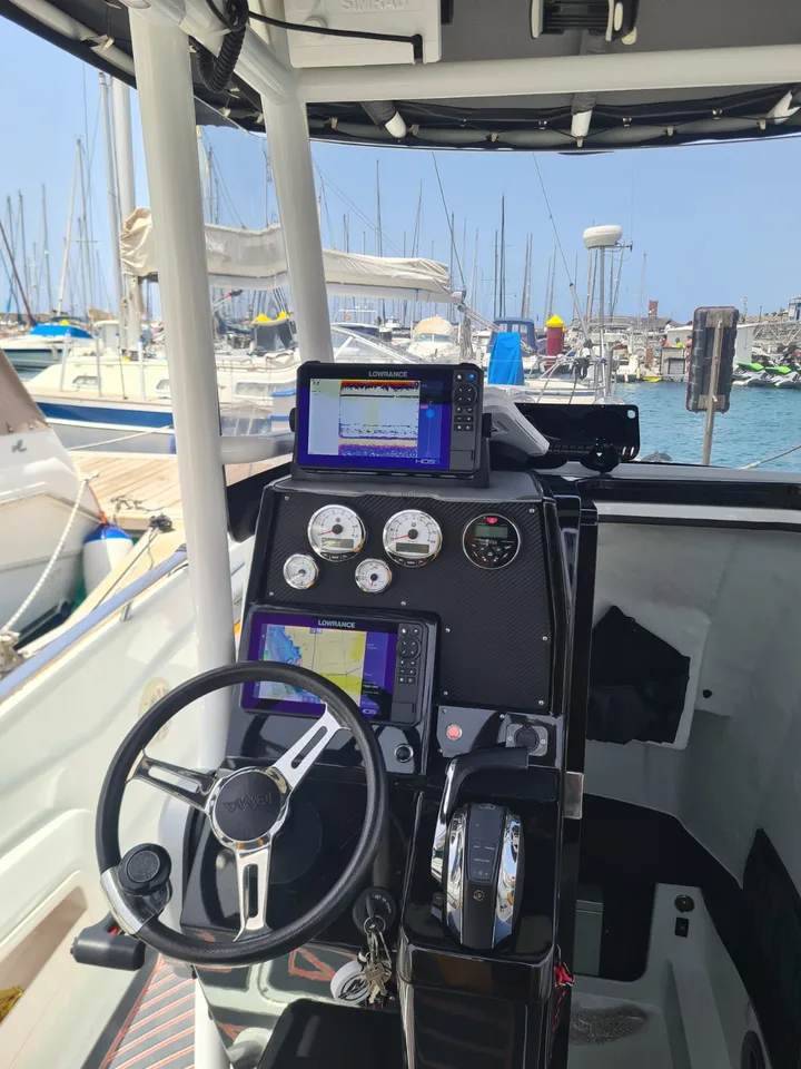 BMA X266 paaditšarter Tenerife