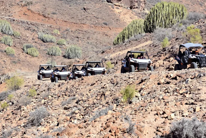 Buggy-Tour Gran Canaria