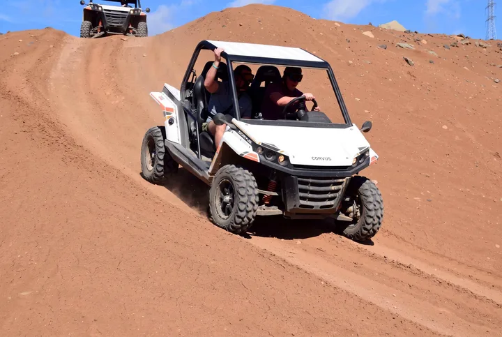 Buggy-Tour Gran Canaria