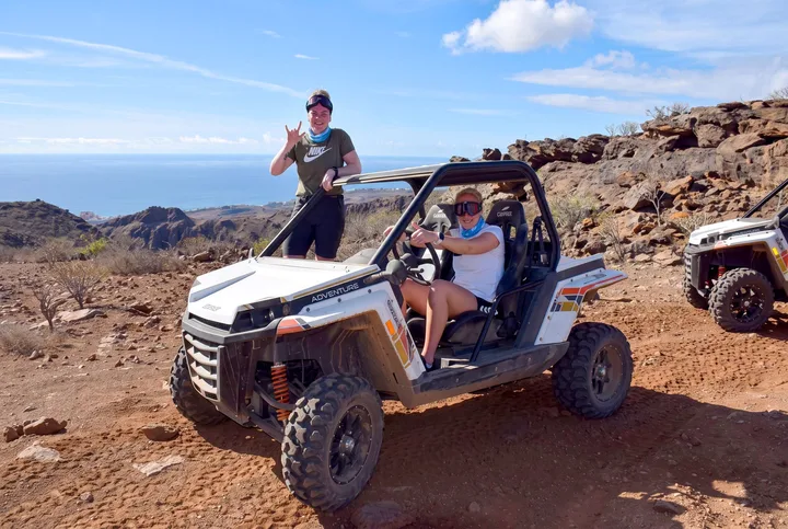 Buggy-Tour Gran Canaria
