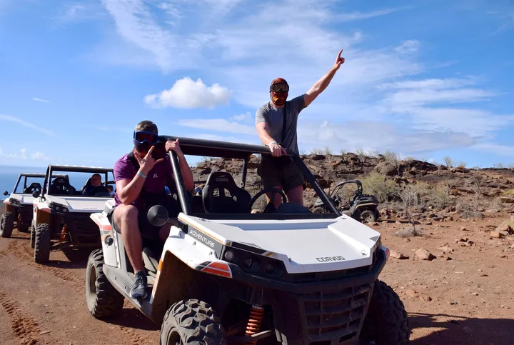 Buggy-Tour Gran Canaria