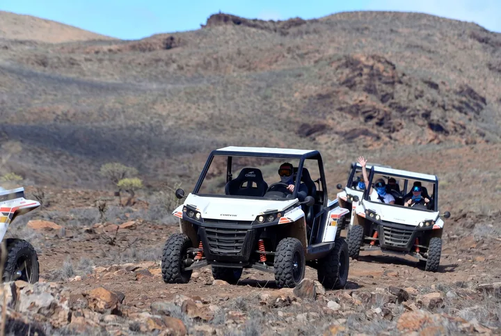 Buggy-Tour Gran Canaria