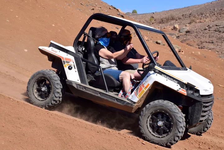 Buggy-Tour Gran Canaria