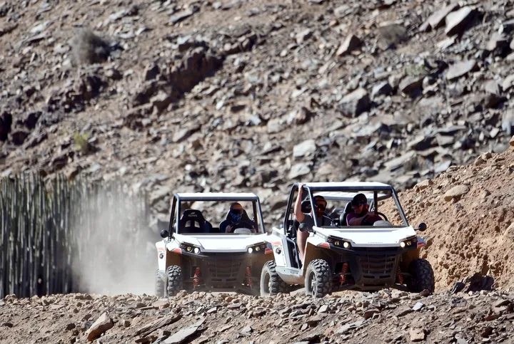 Buggy-Tour Gran Canaria