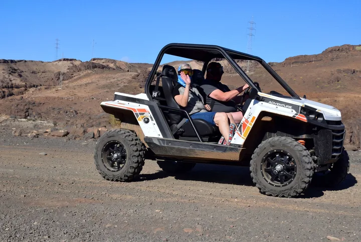 Buggy-Tour Gran Canaria