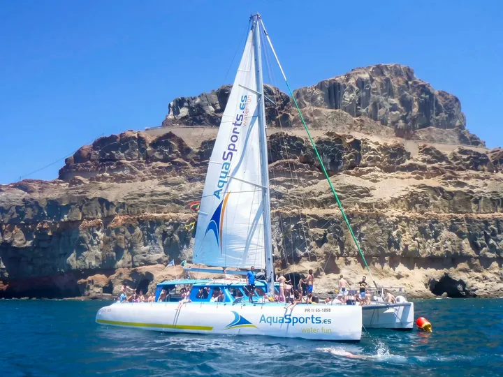 Katamaran Magic 3 Gran Canaria