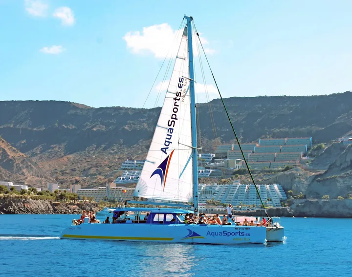 Catamaran Magic 3 Gran Canaria