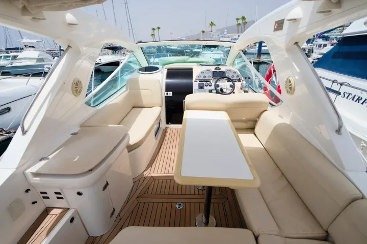 Champagne Barco Privado Tenerife