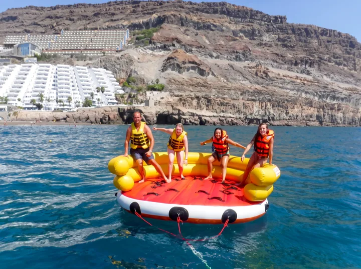 Crazy UFO Gran Canaria