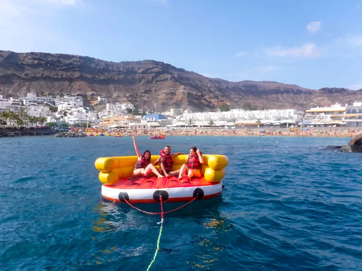 Crazy UFO Gran Canaria
