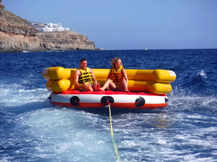 Crazy UFO Gran Canaria