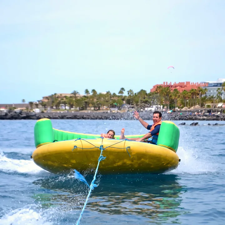 Crazy UFO & Twister Teneriffa