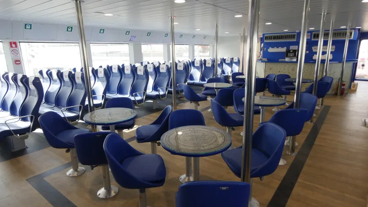 Ferry Fuerteventura to Lanzarote