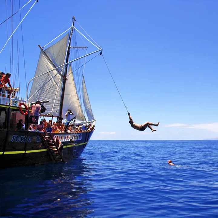 Flipper One Hajótúra Tenerife