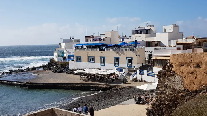 Excursión a Fuerteventura