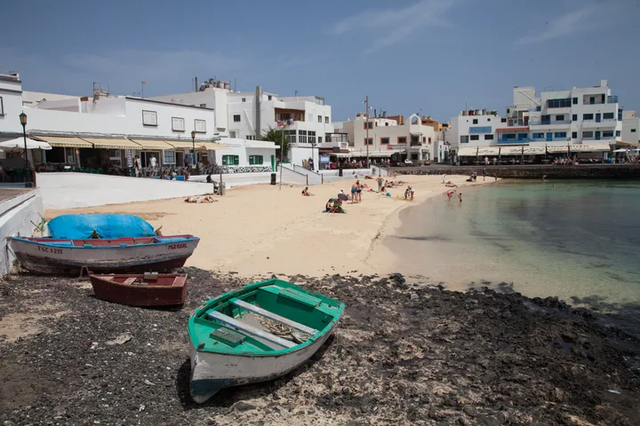 Excursión a Fuerteventura