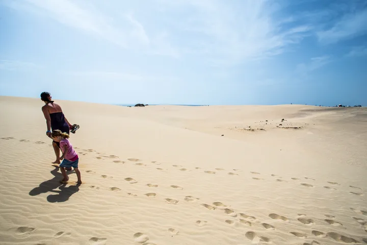 Excursión a Fuerteventura