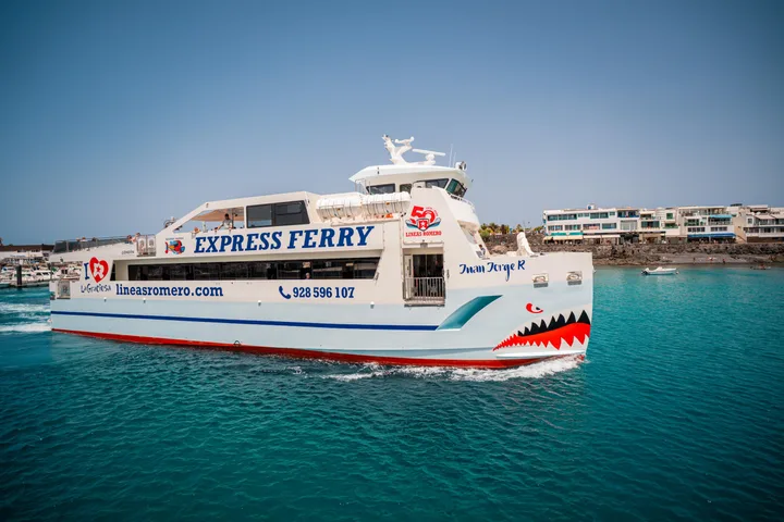 Excursión a Fuerteventura