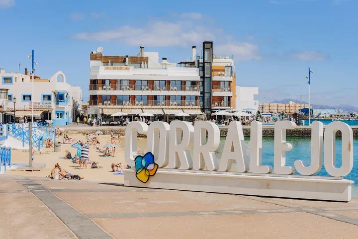 Excursión a Fuerteventura