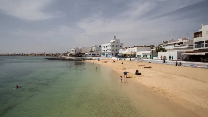 Excursión a Fuerteventura