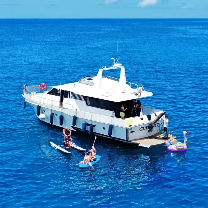 Gulliver Jachta Tenerife