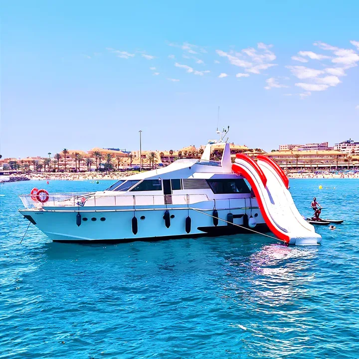 Gulliver Jachta Tenerife