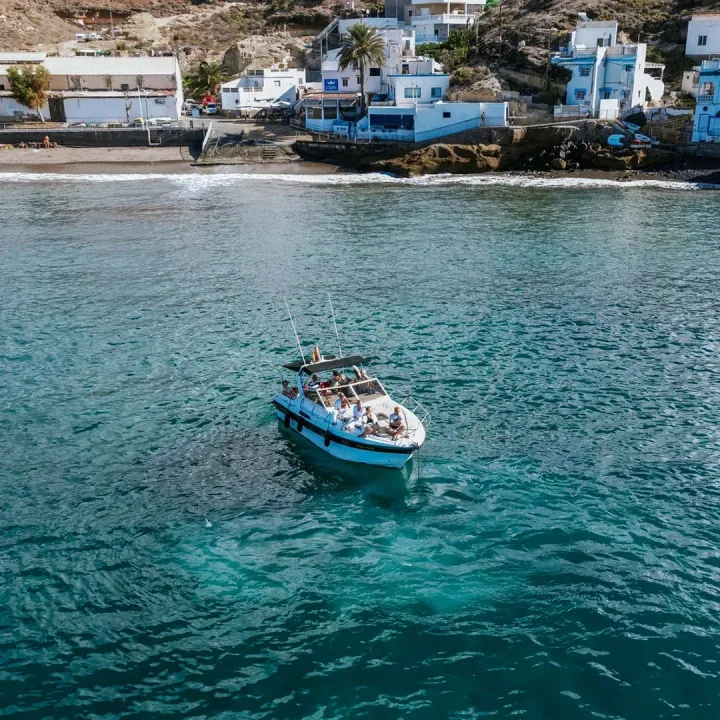 Habana Princess jahti Teneriffa