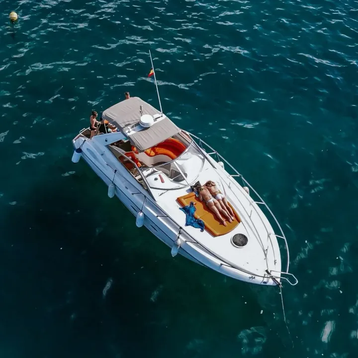 Habana Sunseeker Yacht Tenerife