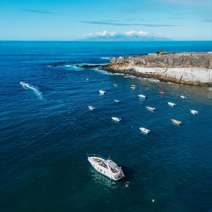 Habana Sunseeker Yacht Tenerife
