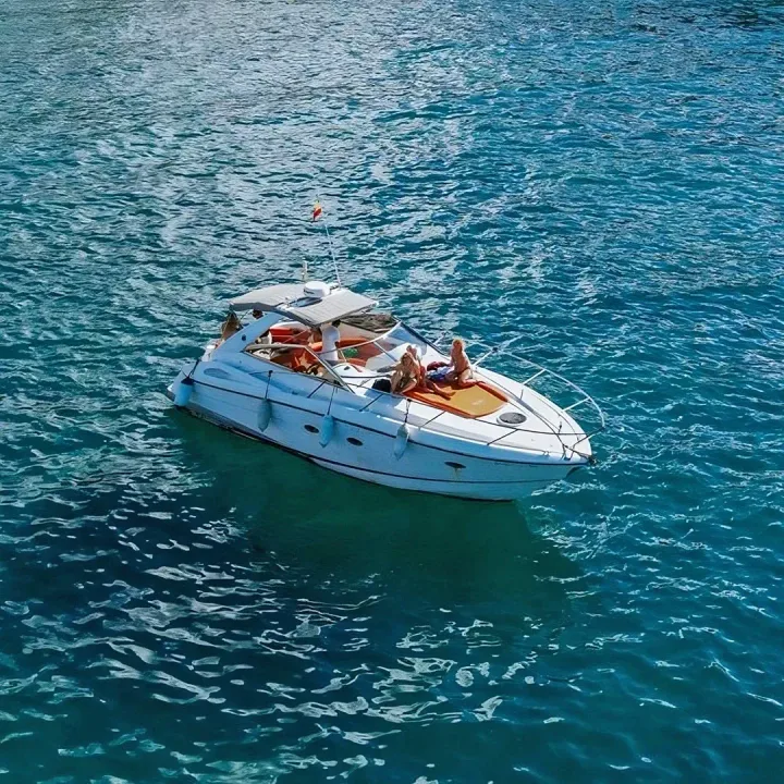 Habana Sunseeker jahti Teneriffa
