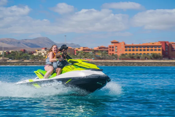 Skuter wodny Fuerteventura