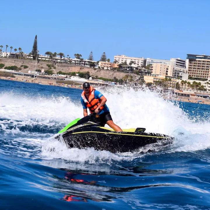 Circuit Jet Ski Gran Canaria