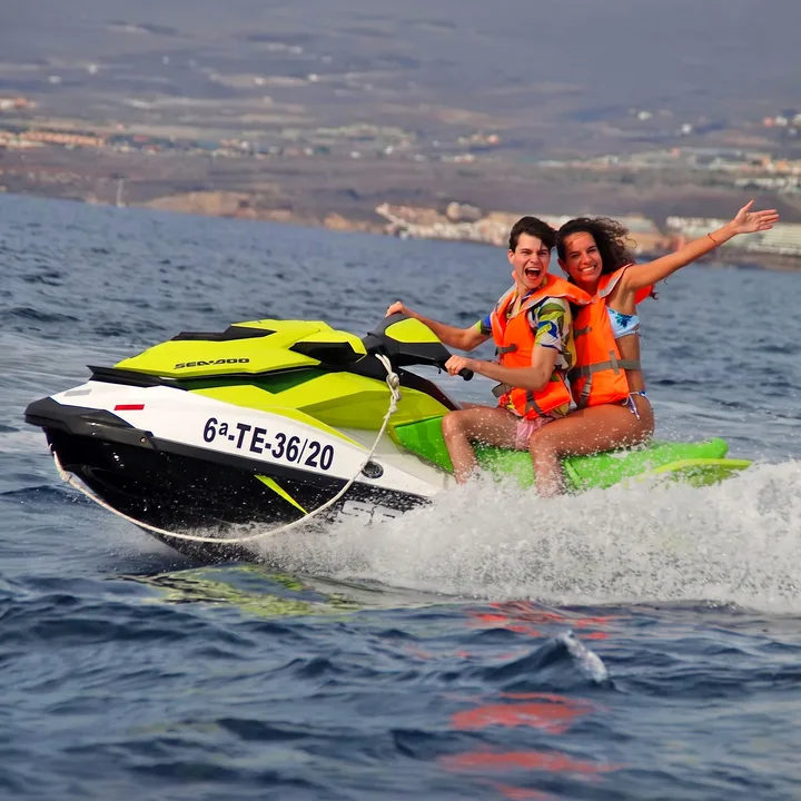 Jetski Las Galletas Tenerife
